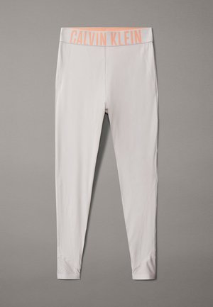 Calvin Klein Performance, CALVIN KLEIN PERFORMANCE GYM LEGGINGS - Leggings - light cast