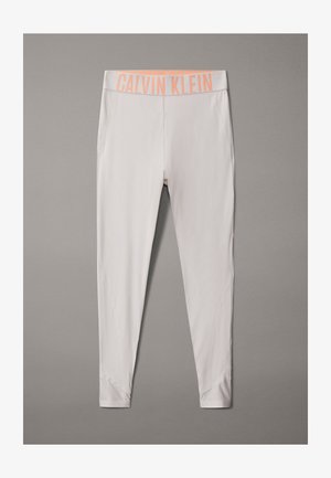 Calvin Klein Performance, CALVIN KLEIN PERFORMANCE GYM LEGGINGS - Leggings - light cast