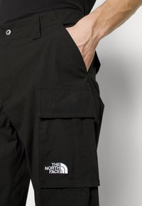 The North Face ANTICLINE PANT - Kapsáče - black