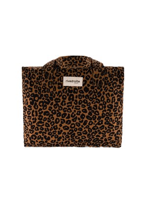 Cabas - leopard