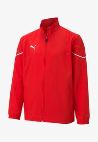 Sélectionné, rotschwarz