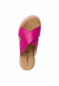s.Oliver Mules - fuxia
