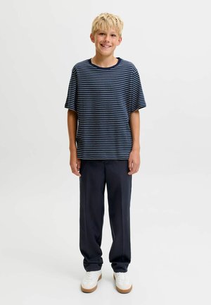 Jack & Jones Junior, RELAXED FIT TROUSERS RELAXED FIT TROUSERS BOYS - Bukser - dark navy