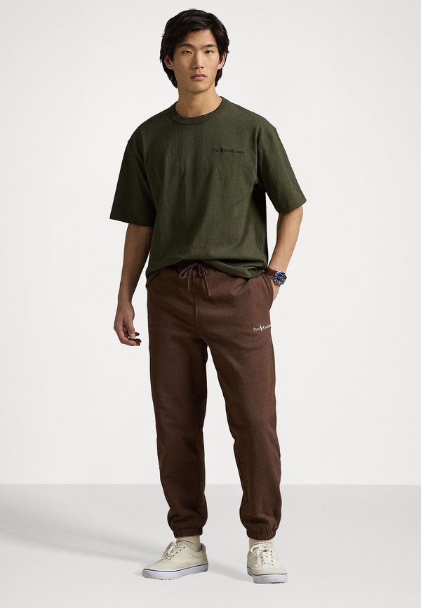 SHORT SLEEVE - Basic T-shirt - armadillo4