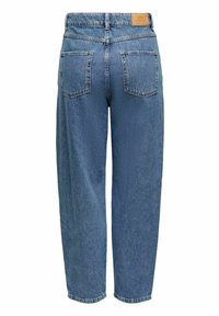 JDY Jean boyfriend - dark blue