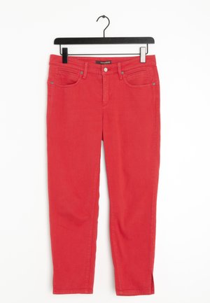 Cambio Vaqueros slim fit - red