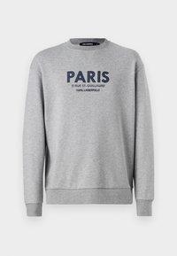 CREWNECK - Sweatshirt - dark grey
