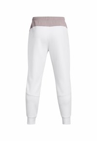 Under Armour UNSTOPPABLE FLEECE - Dresside alumine osa - tetra gray