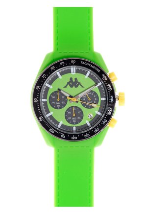 RUSH  - Kronograf - neon green