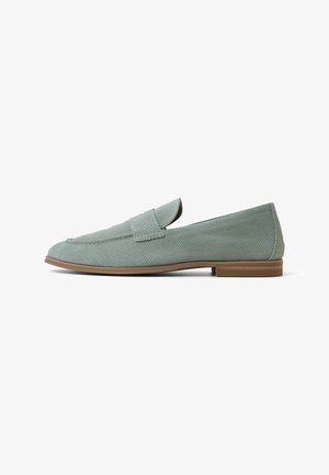LOAFERS JOURNEY - Slip-ons - sage
