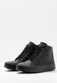 ECCO High-top trainers - black