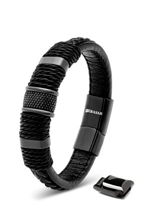 Bracelet - schwarz