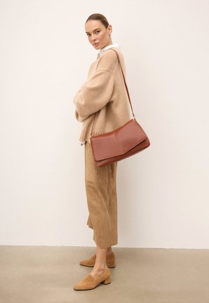 AMARIS - Pantofi clasici cu toc - light brown