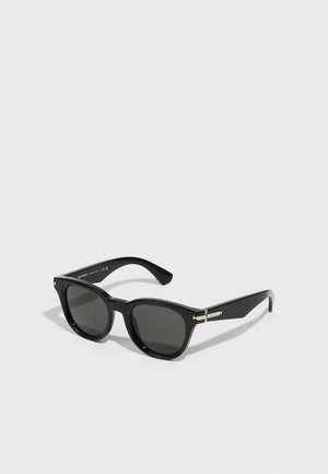 Burberry UNISEX - Sunglasses - black