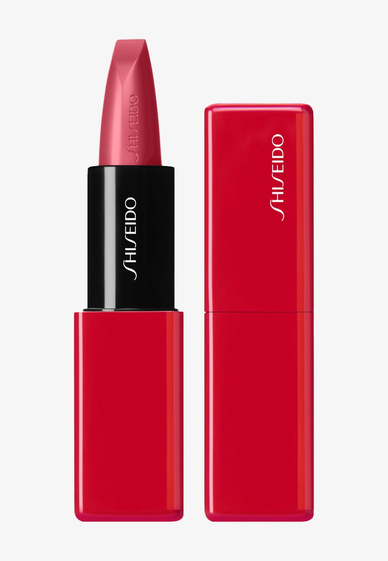 Shiseido - TECHNOSATIN GEL LIPSTICK - Leppestift - harmonic drive, Forstørre