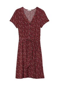 Cache Cache MIT GÜRTEL - Robe de jour - noir