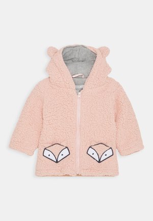 NBFMILLO JACKET - Winterjacke - peachskin