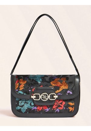 Handbag - multi-coloured