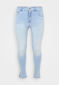 CARKARLA  - Jeans Skinny Fit - light blue denim