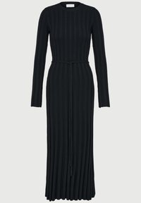 TAMINA - Dienas kleita - black