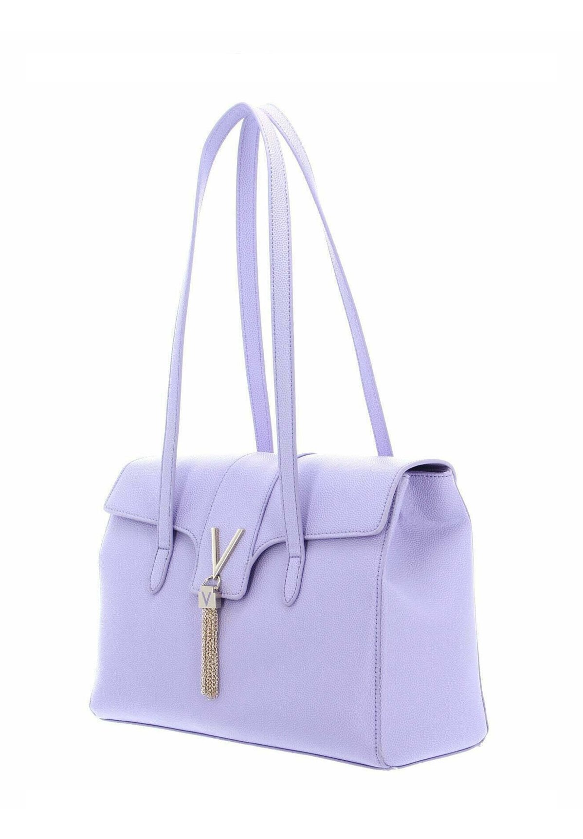 Handbag Sac Yves Saint Laurent Violet Saint Laurent Paris Purple