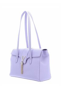 DIVINA VALENTINO - Handbag - violet lilla