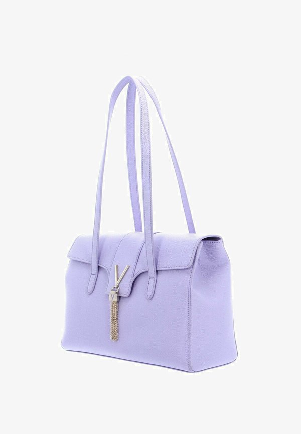DIVINA VALENTINO - Handbag - violet lilla