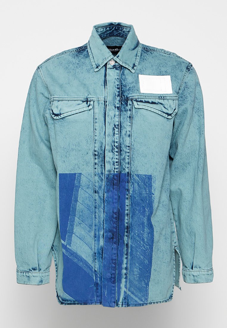 A-COLD-WALL* Spijkerjas lichtblauw A-COLD-WALL* Spijkerjas lichtblauw