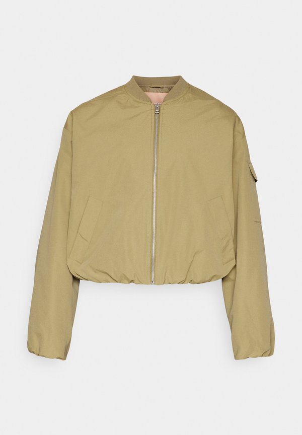 JXLEILA BOMBER JACKET - Light jacket - aloe2