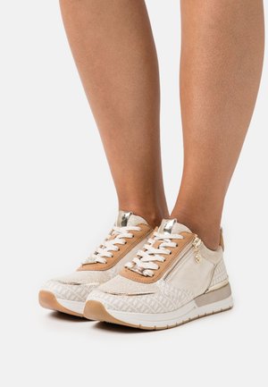 Sneakers basse - ivory/nut