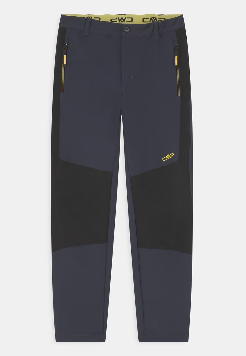 CMP LONG PANT UNISEX - Outdoor trousers - titanio