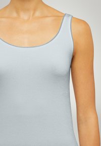Wolford JAMAIKA SINGLET - Linne - antarctica