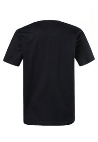 JP1880 GROSSE GRÖSSEN REINE V-AUSSCHNITT - T-shirt basic - black