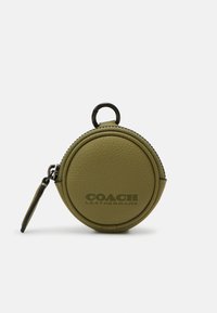COACH CHARTER SLIM CROSSBODY BAG - Rankinė per petį - moss