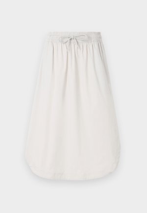 New Balance A-line skirt - grey matter