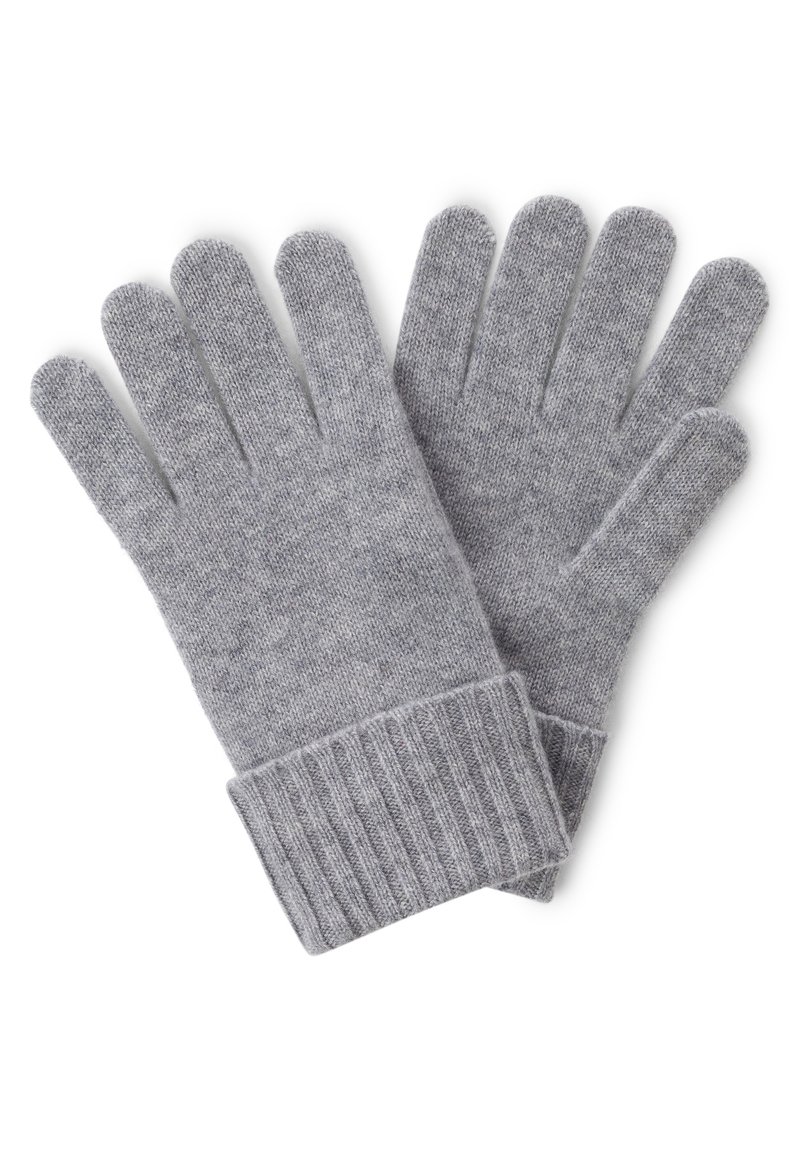 Marie Lund Handschoenen - grau
