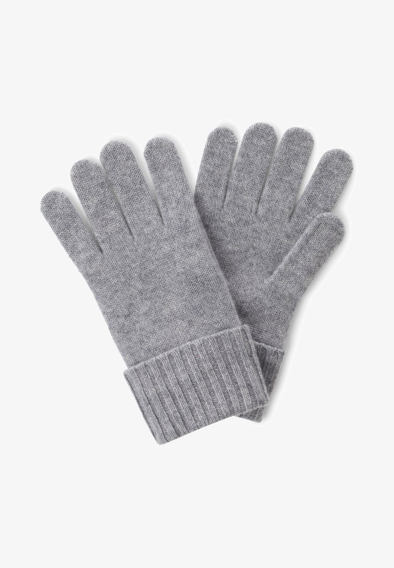 Marie Lund Handschoenen - grau