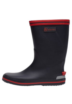 RAIN BOOT - Gummistiefel - blau