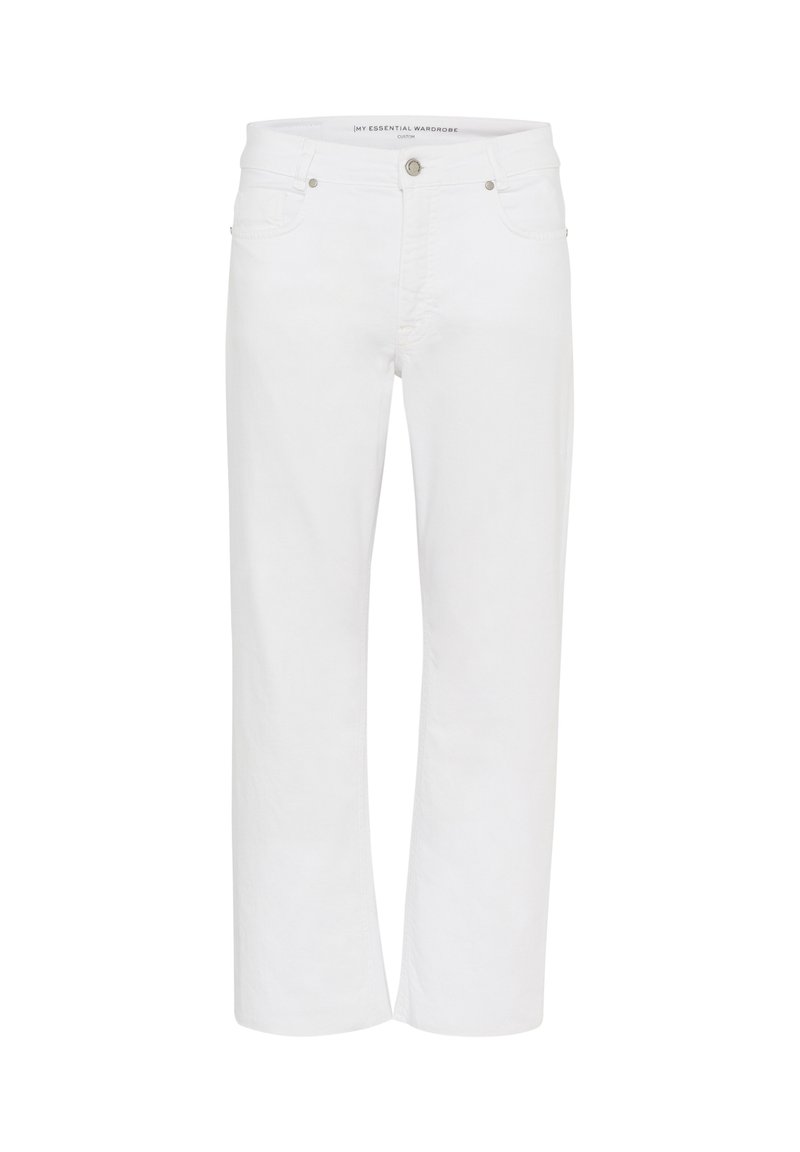 My Essential Wardrobe Straight leg jeans wit