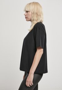 Urban Classics Tricou basic - black