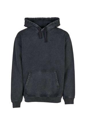 Cleptomanicx, Kapuzenpullover - blue graphite