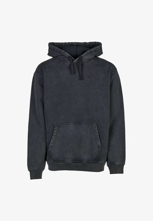 Cleptomanicx, Kapuzenpullover - blue graphite