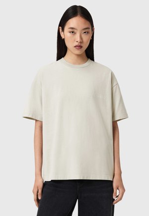 ODYSSEY ETTA TEE - Print T-shirt - mint/green