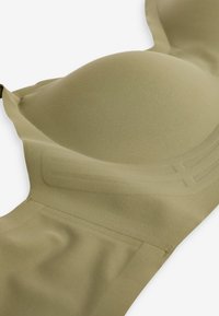 Next SMOOTHING - Podprsenka pod tričko - olive