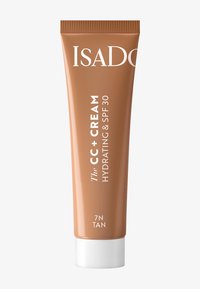 IsaDora - THE CC + CREAM HYDRATING & SPF30- - CC Cream - tan Thumbnail-Bild 1
