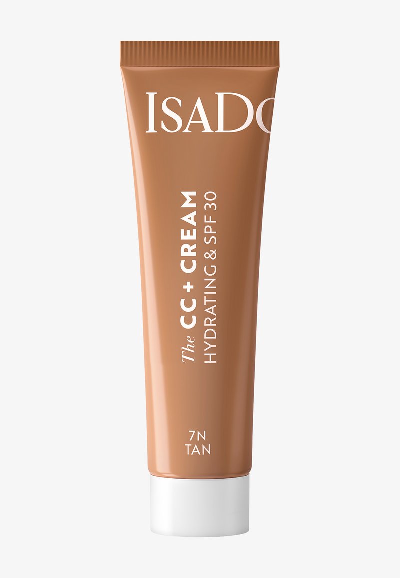 IsaDora - THE CC + CREAM HYDRATING & SPF30- - CC Cream - tan, Vergrößern