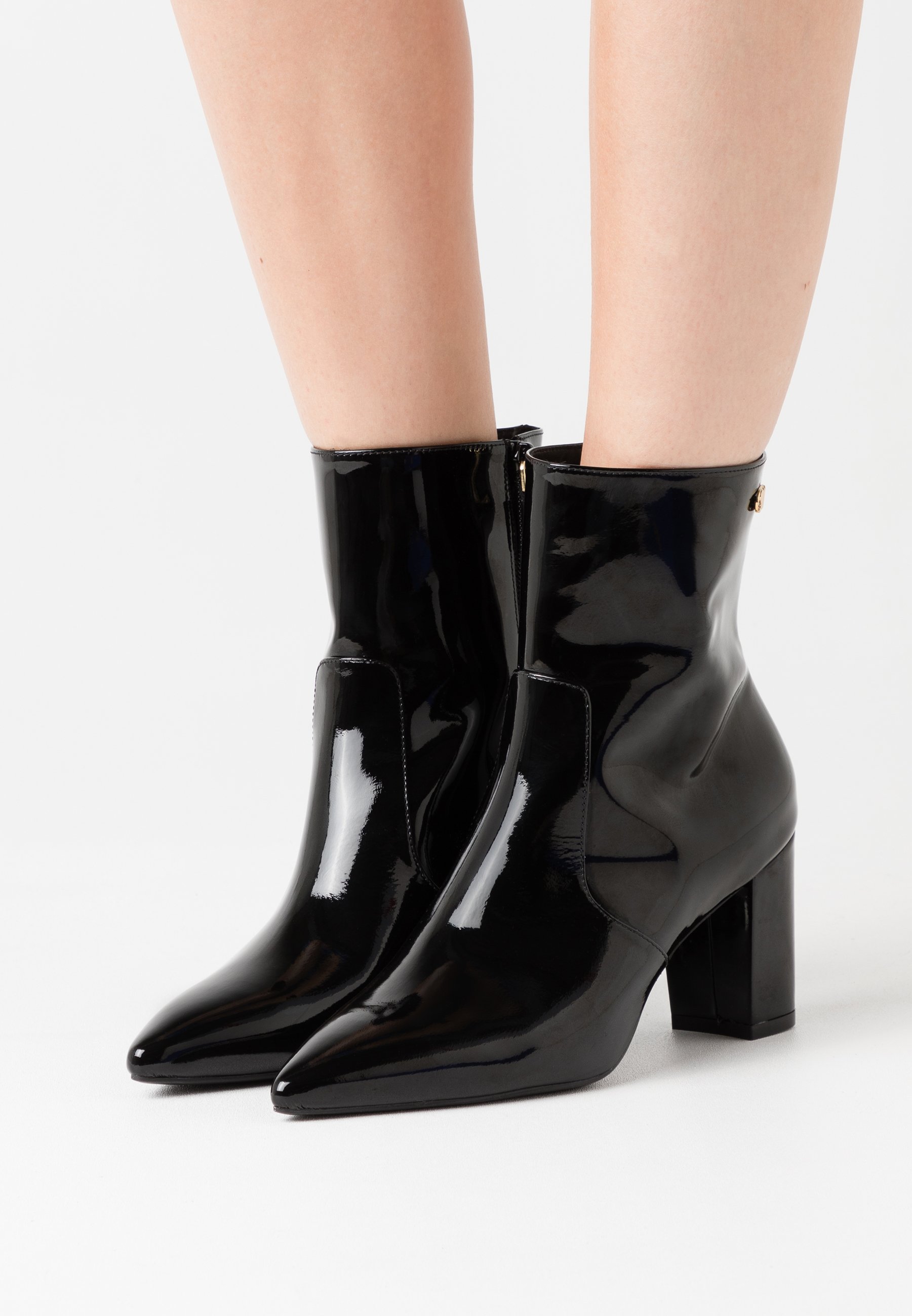 Stuart Weitzman LINARIA - Støvletter - black Stuart Weitzman LINARIA - Støvletter - black