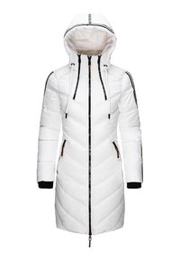 Marikoo ARMASA - Parka - weiß