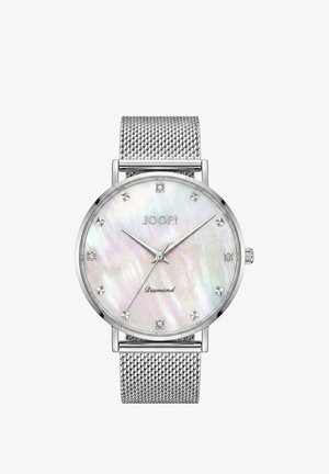 JOOP! Accessories, Watch - silver-coloured