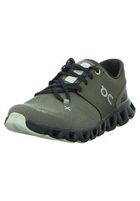 On CLOUD X 3 - Scarpe da allenamento - olive reseda